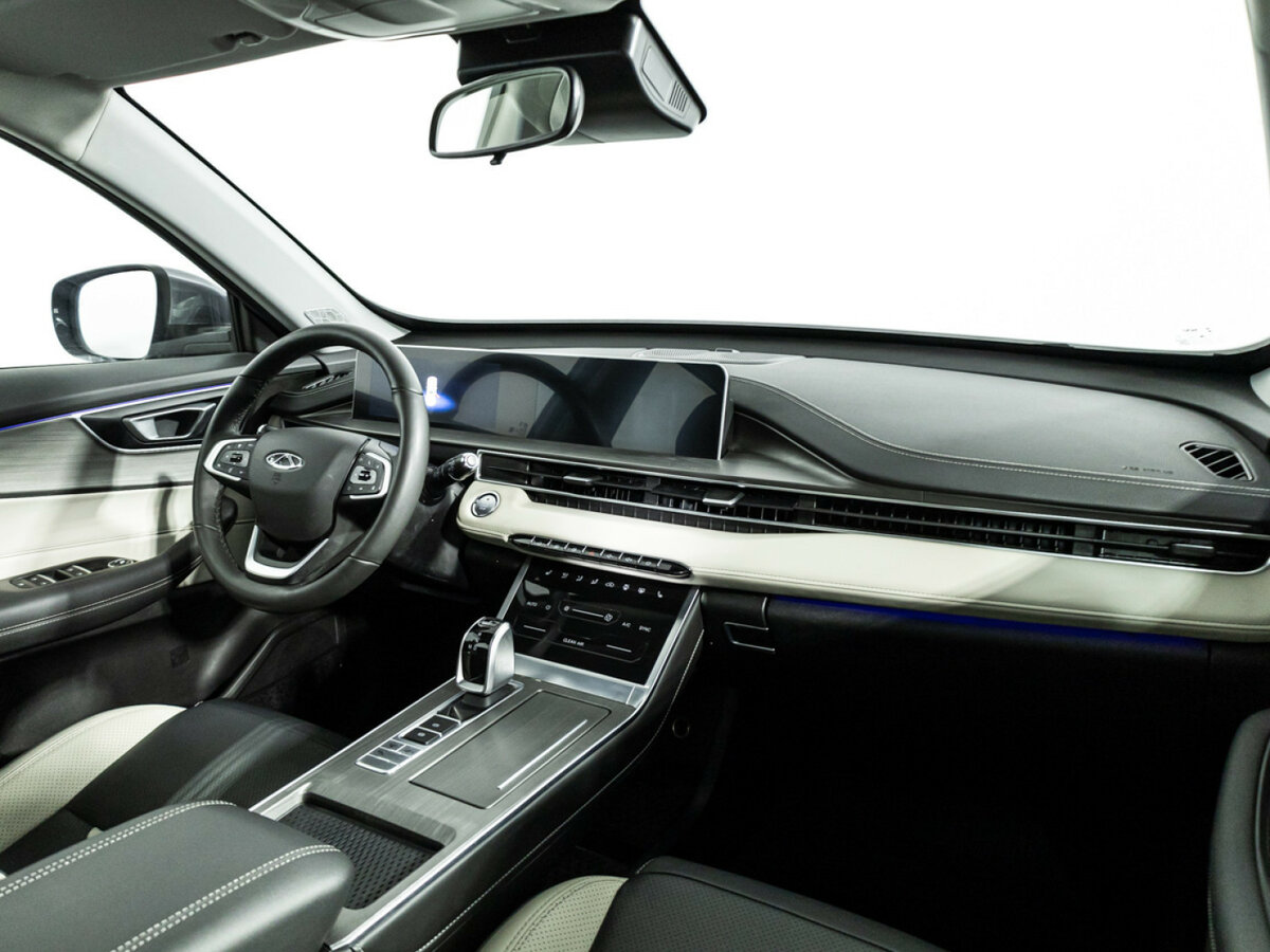 Chery Tiggo 4 Pro I Рестайлинг, 2023 - 21 000 км. | Фото №8