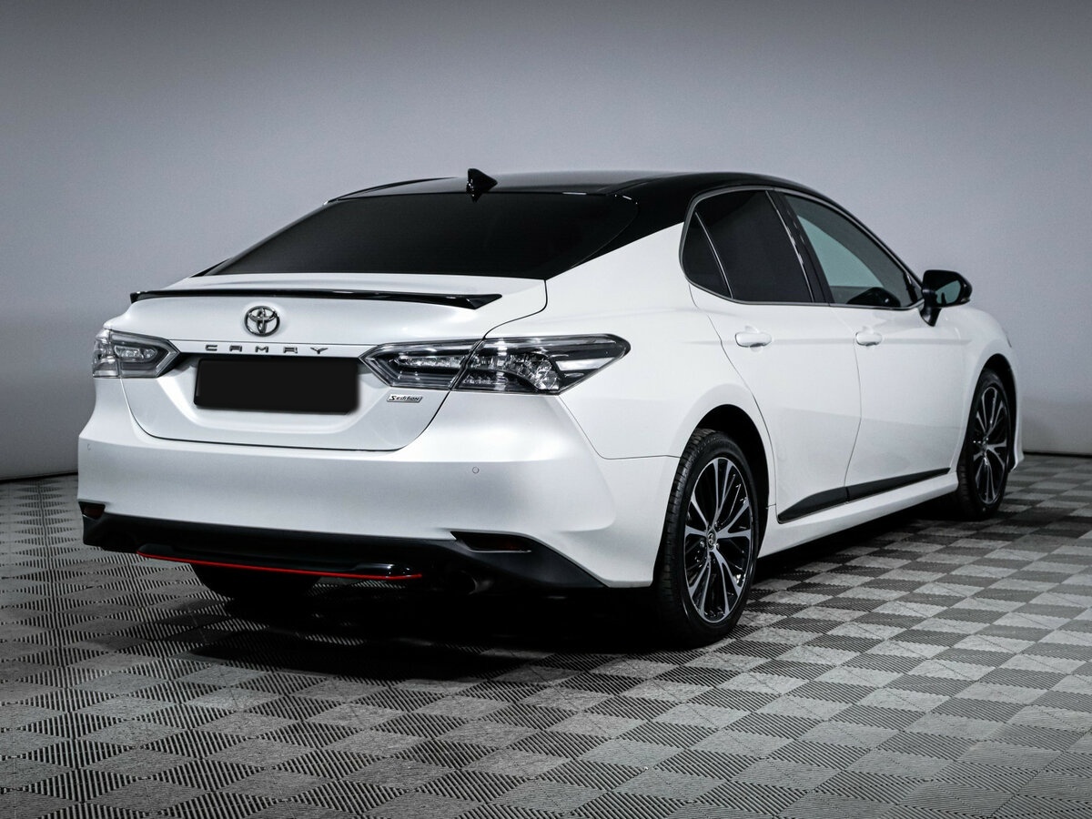Toyota Camry VIII (XV70), 2020 - 41 990 км. | Фото №5