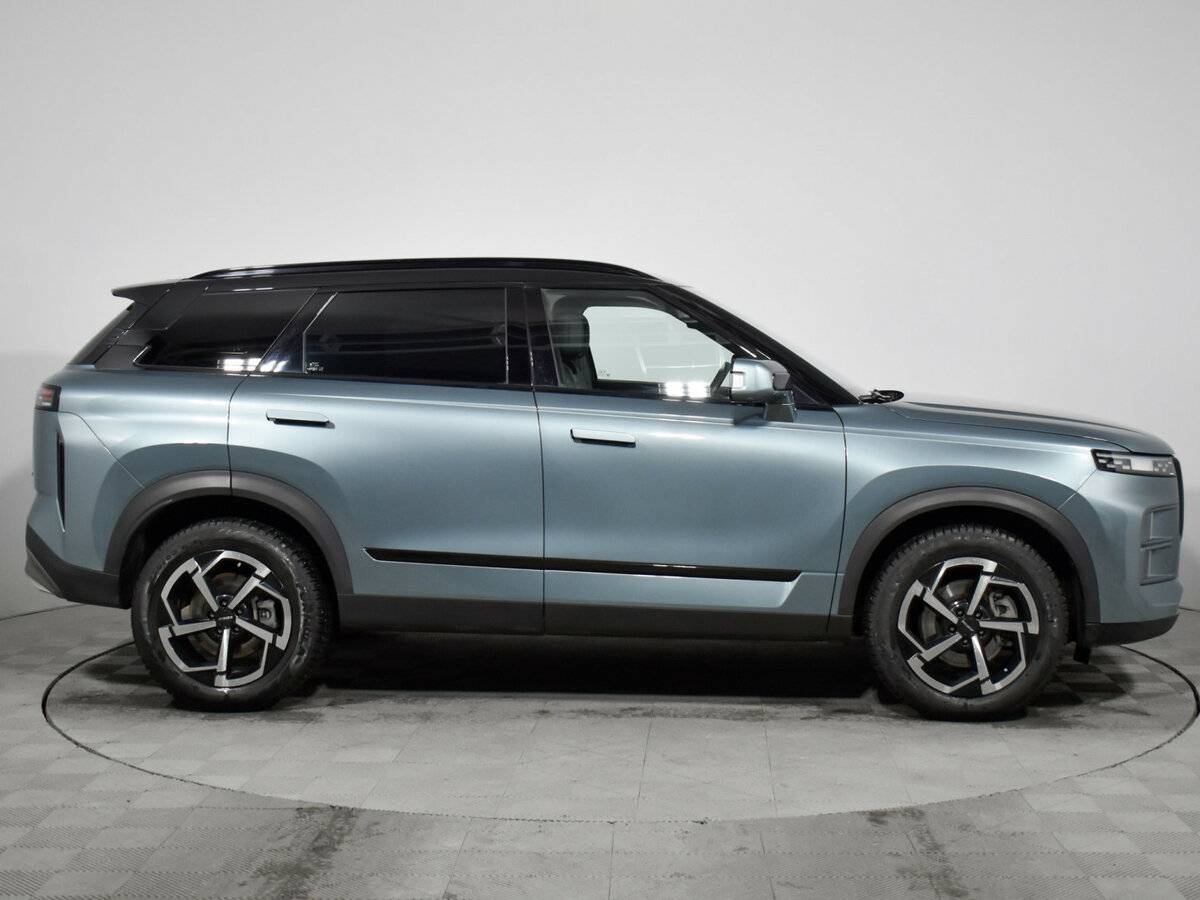 Jaecoo J7, 2024 - 36 687 км. | Фото №4