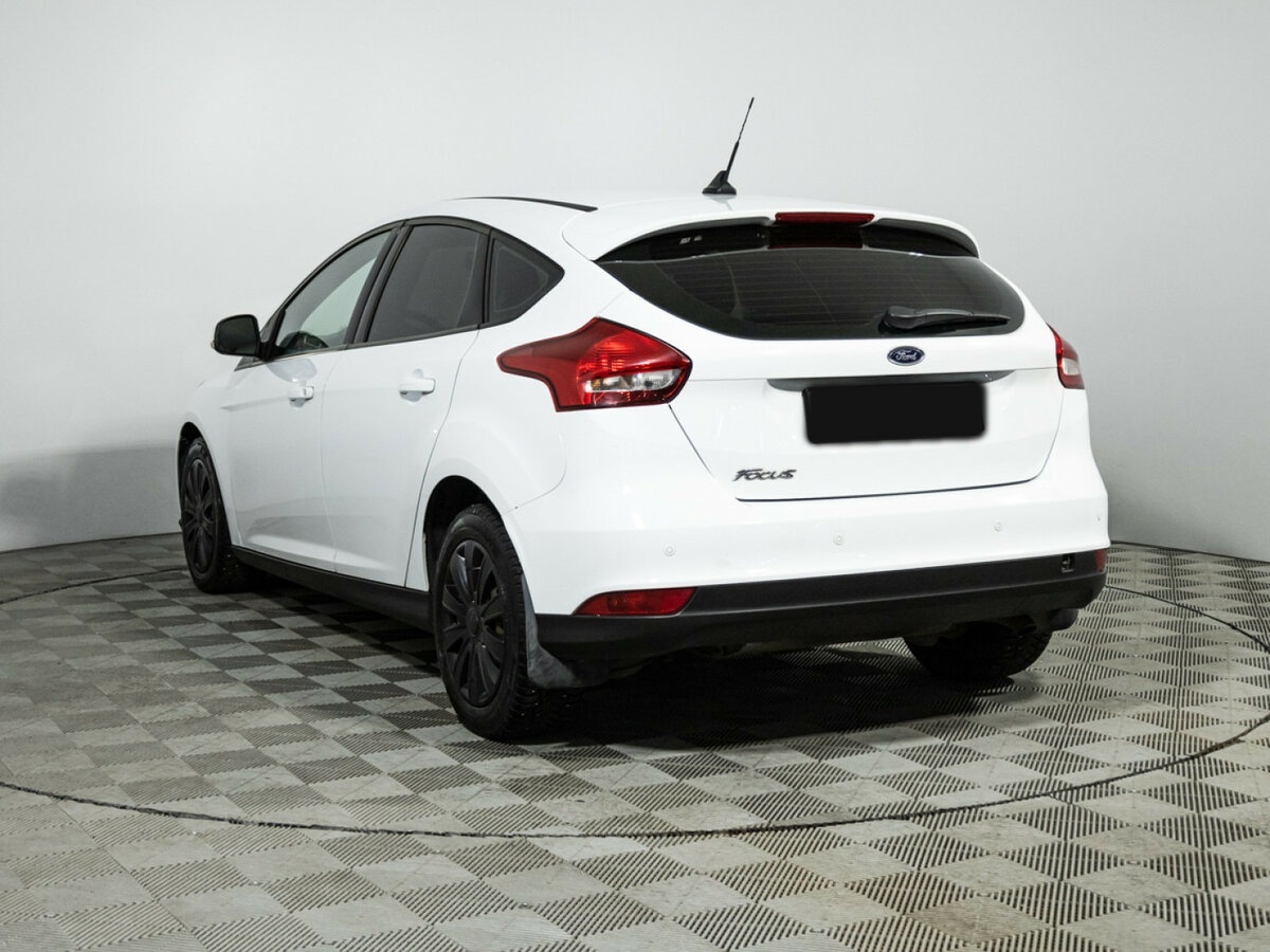 Ford Focus III Рестайлинг, 2018 - 200 000 км. | Фото №7