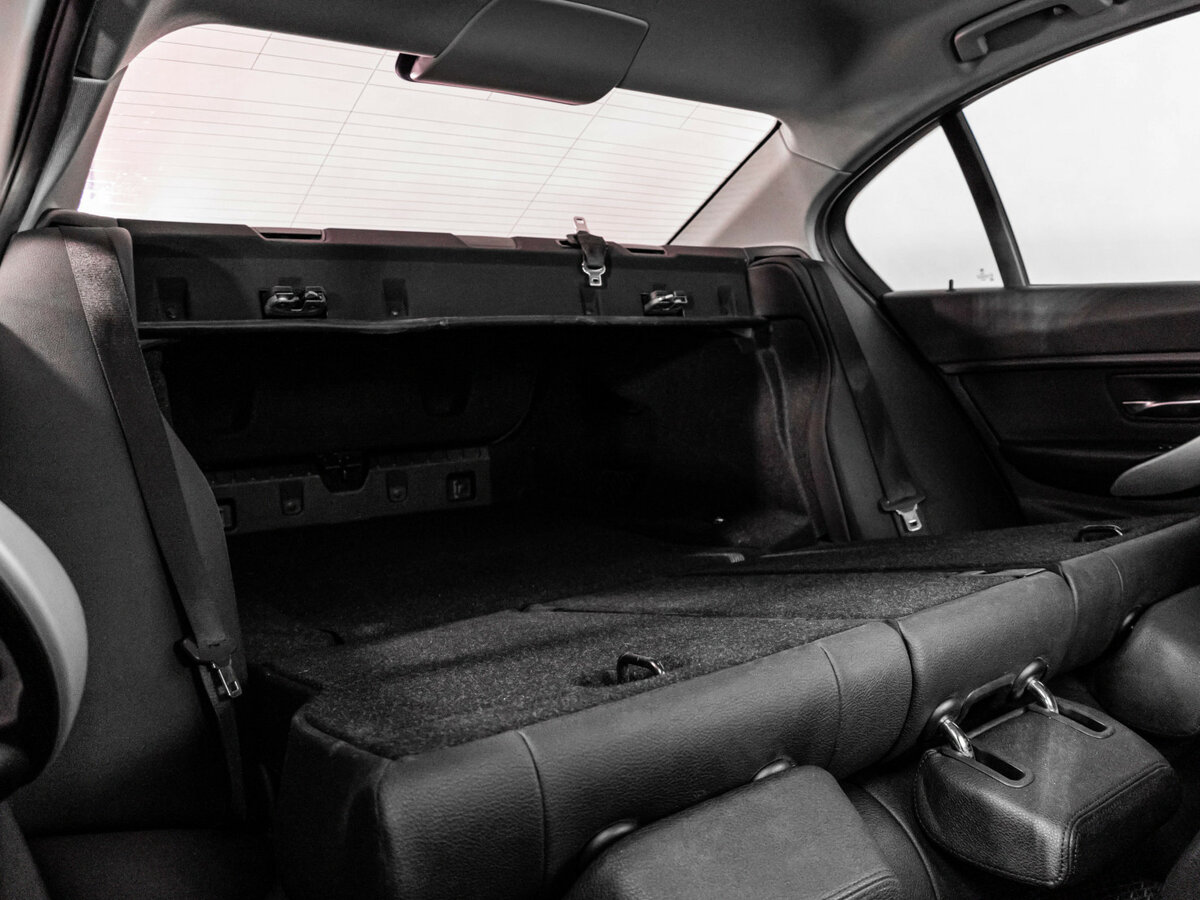 BMW 3 серии 320i VI (F3x) Рестайлинг, 2016 Фото №23