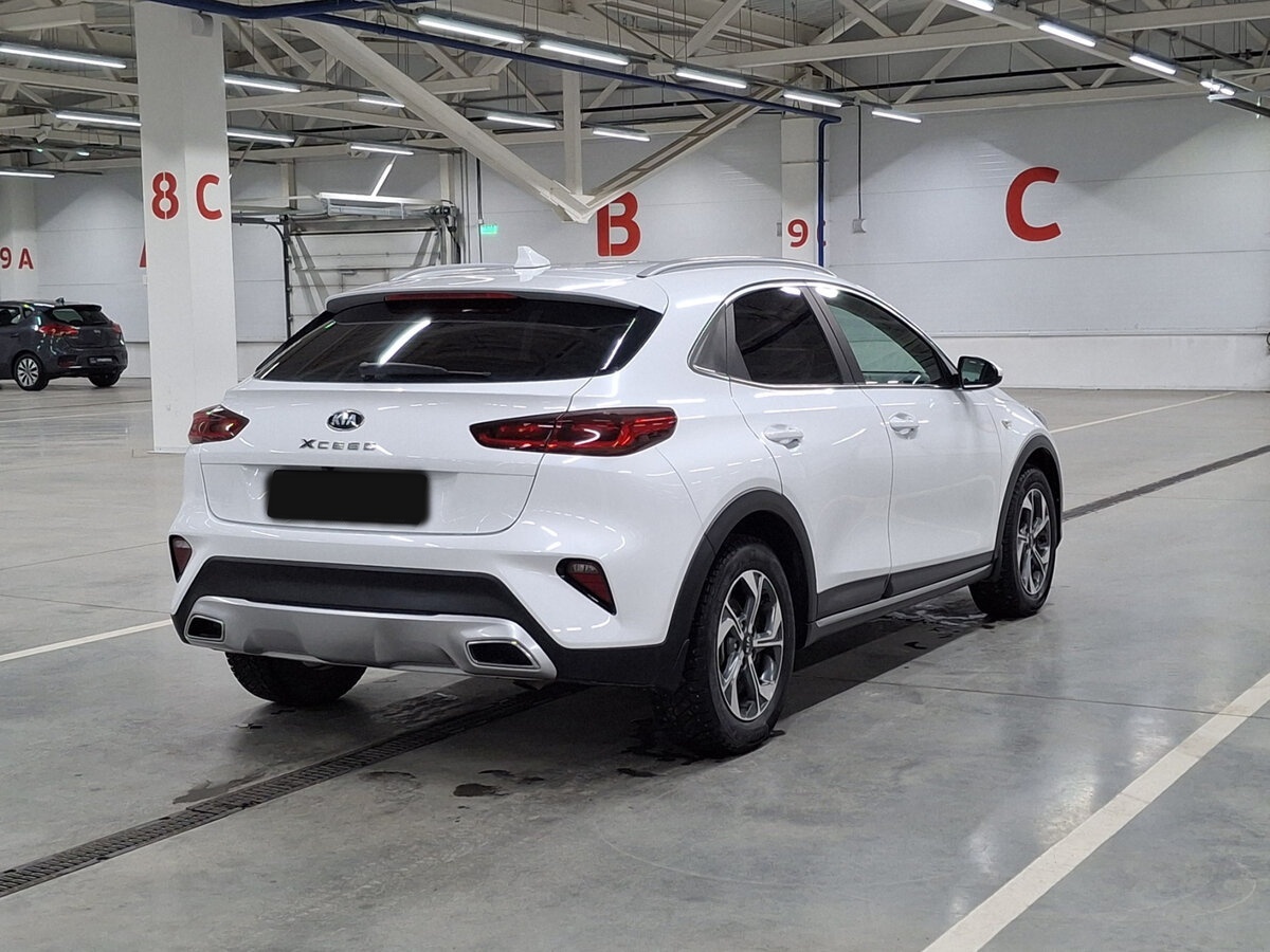 Kia XCeed I, 2020 - 83 291 км. | Фото №5