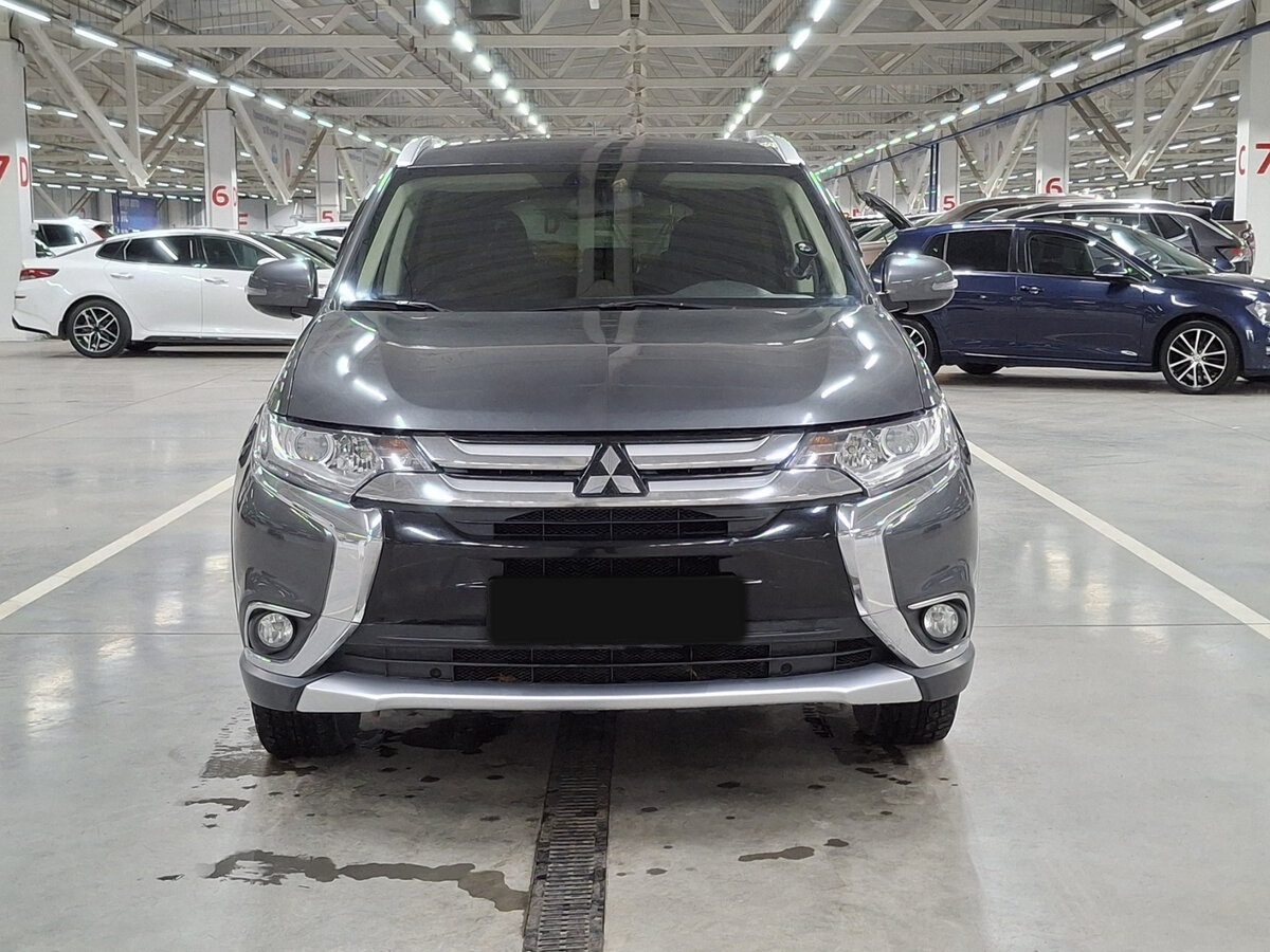 Mitsubishi Outlander III Рестайлинг 2, 2015 - 111 754 км. | Фото №2