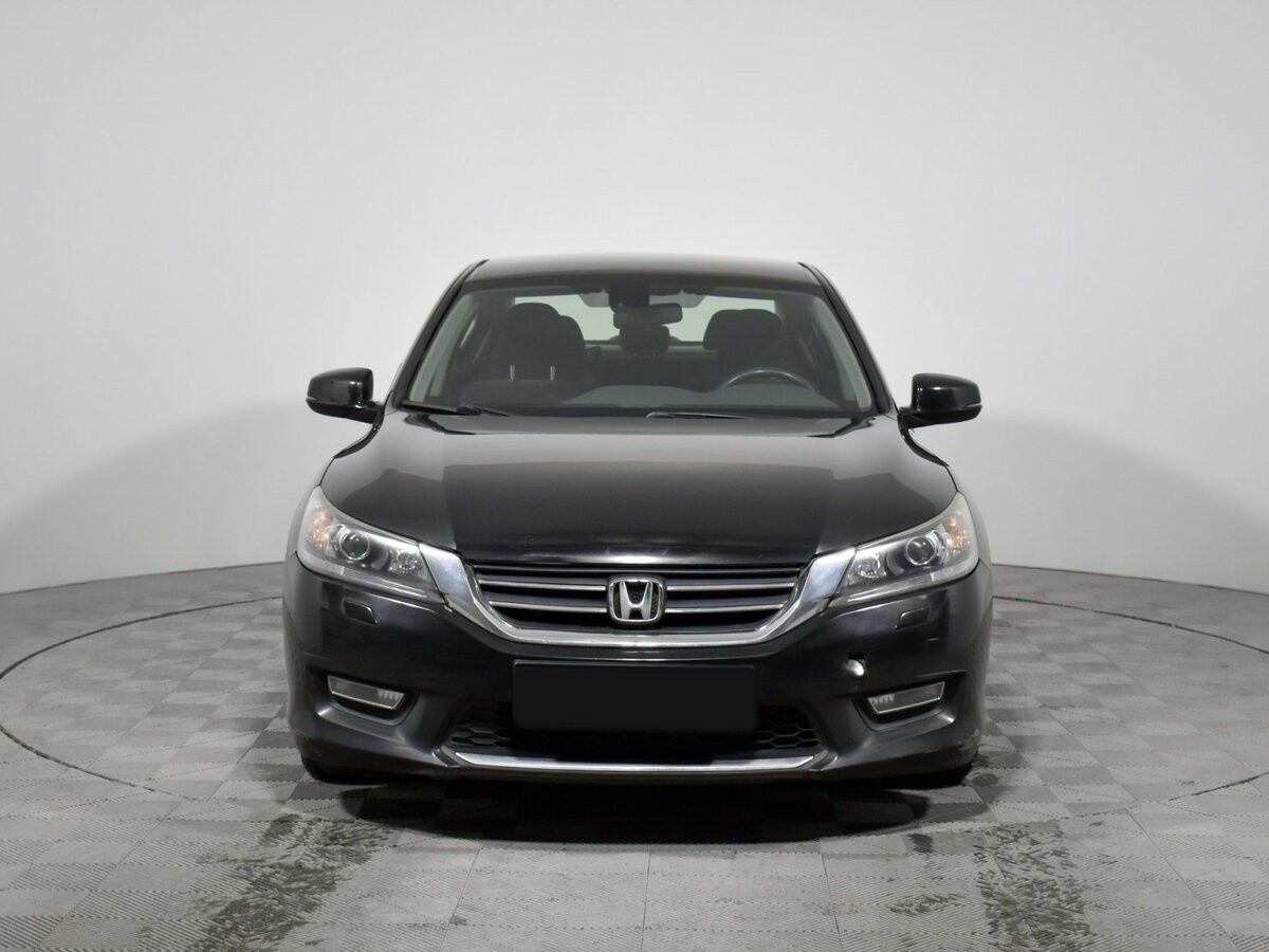 Honda Accord IX, 2013 - 207 700 км. | Фото №2