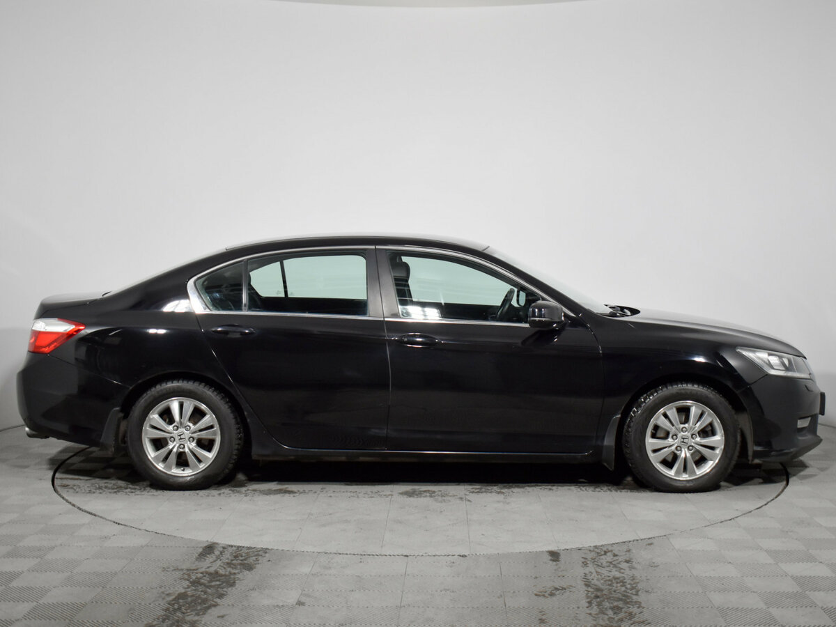 Honda Accord IX, 2013 - 207 700 км. | Фото №4