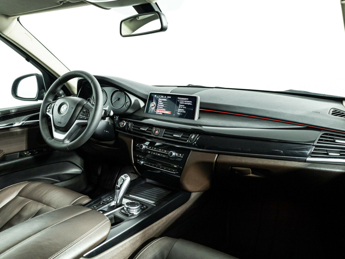 BMW X5 25d III (F15), 2015 Фото №9
