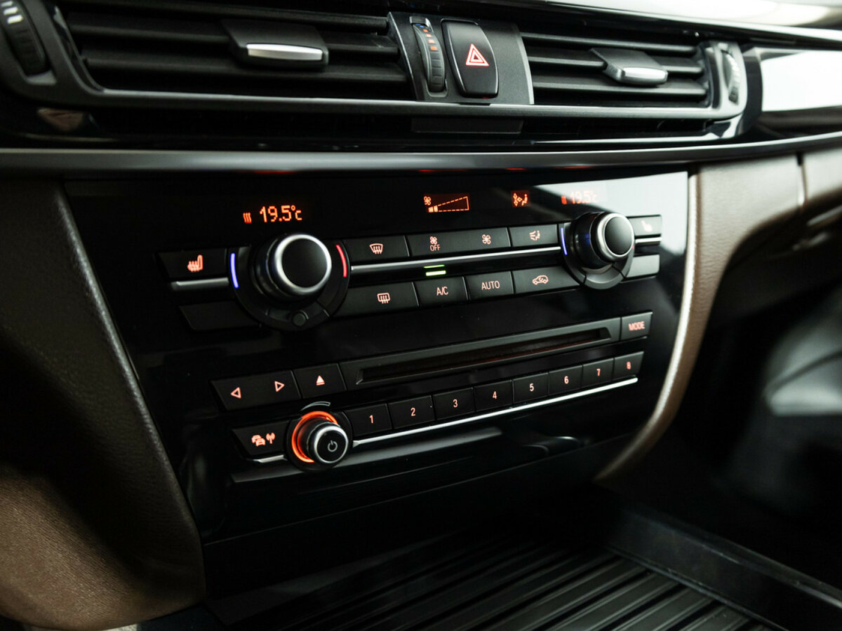 BMW X5 25d III (F15), 2015 Фото №19