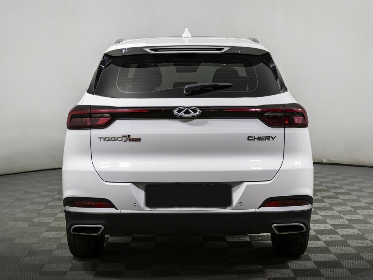 Chery Tiggo 7 Pro I, 2020 - 61 862 км. | Фото №6