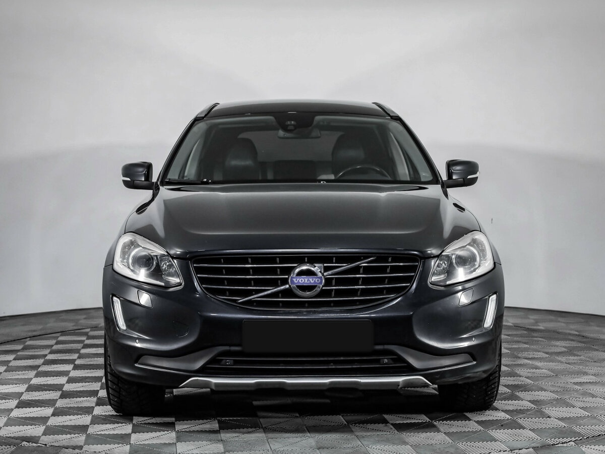 Volvo XC60 I Рестайлинг, 2013 - 233 821 км. | Фото №2
