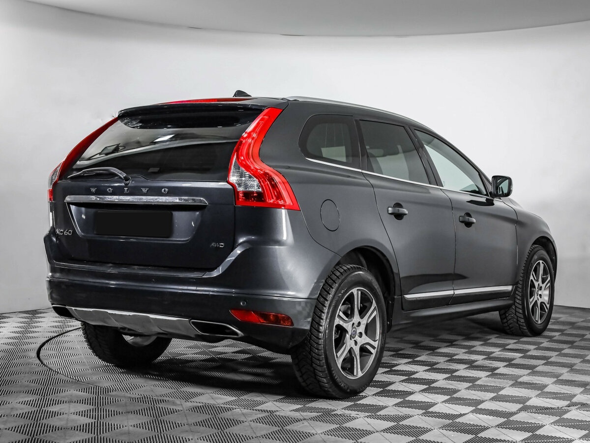 Volvo XC60 I Рестайлинг, 2013 - 233 821 км. | Фото №4