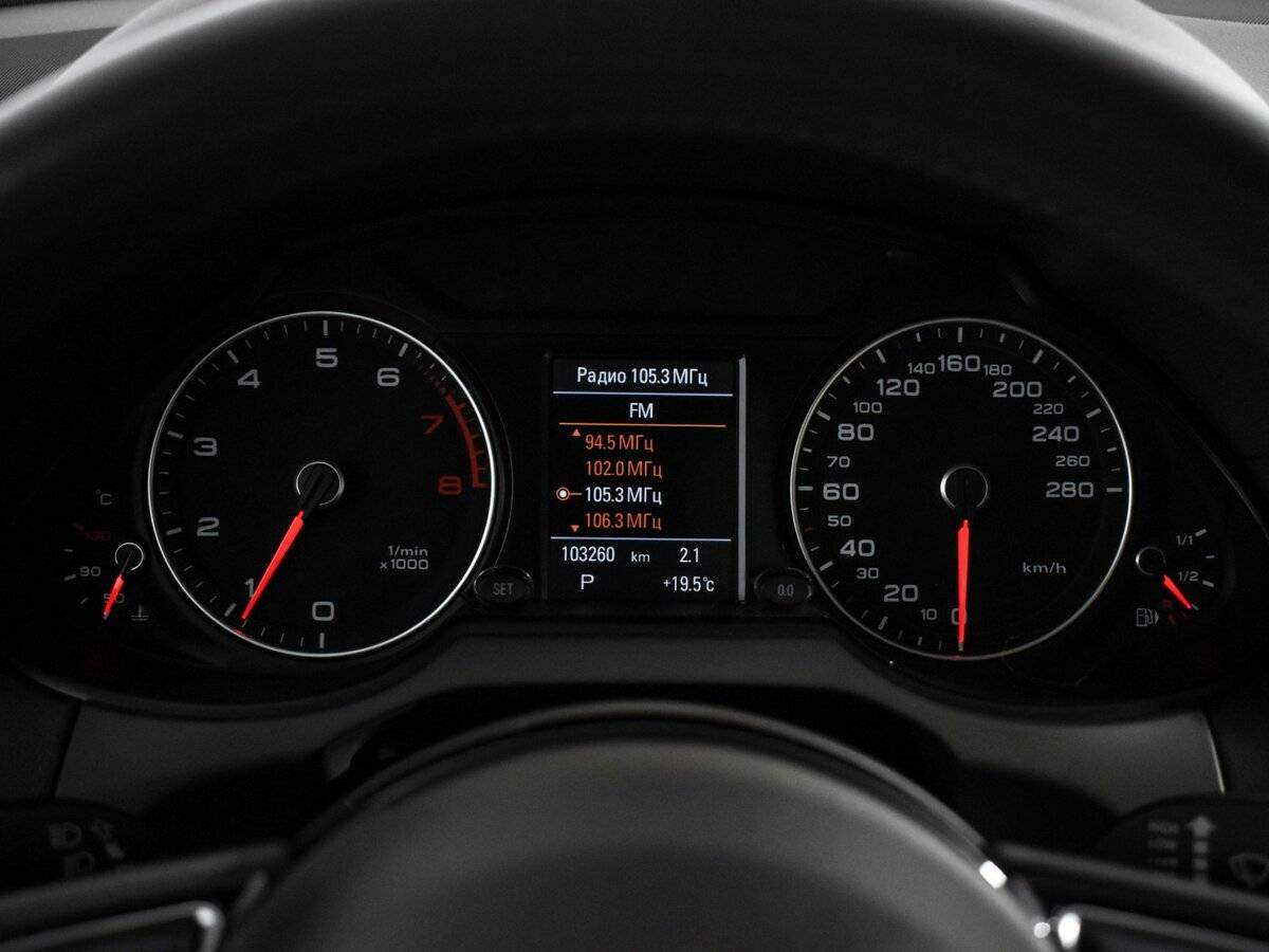 Audi Q5 I (8R) Рестайлинг, 2013 Фото №18