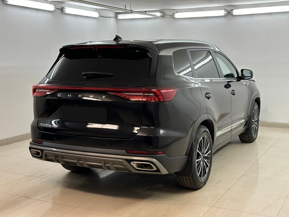 Chery Tiggo 8 Pro Max I Рестайлинг, 2024 - 19 619 км. | Фото №4