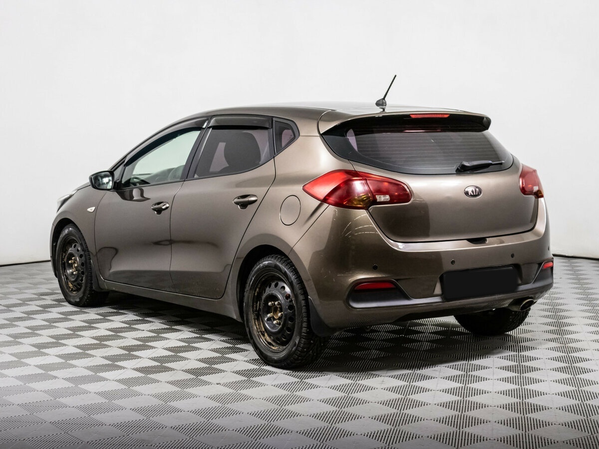 Kia Ceed II, 2012 - 214 000 км. | Фото №7