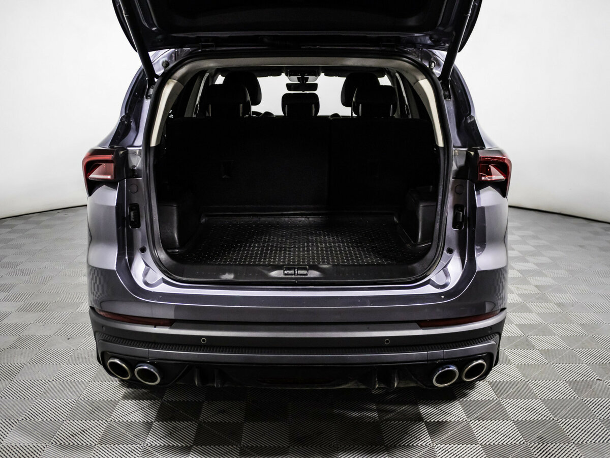 JETOUR X70 PLUS I Рестайлинг, 2023 Фото №13