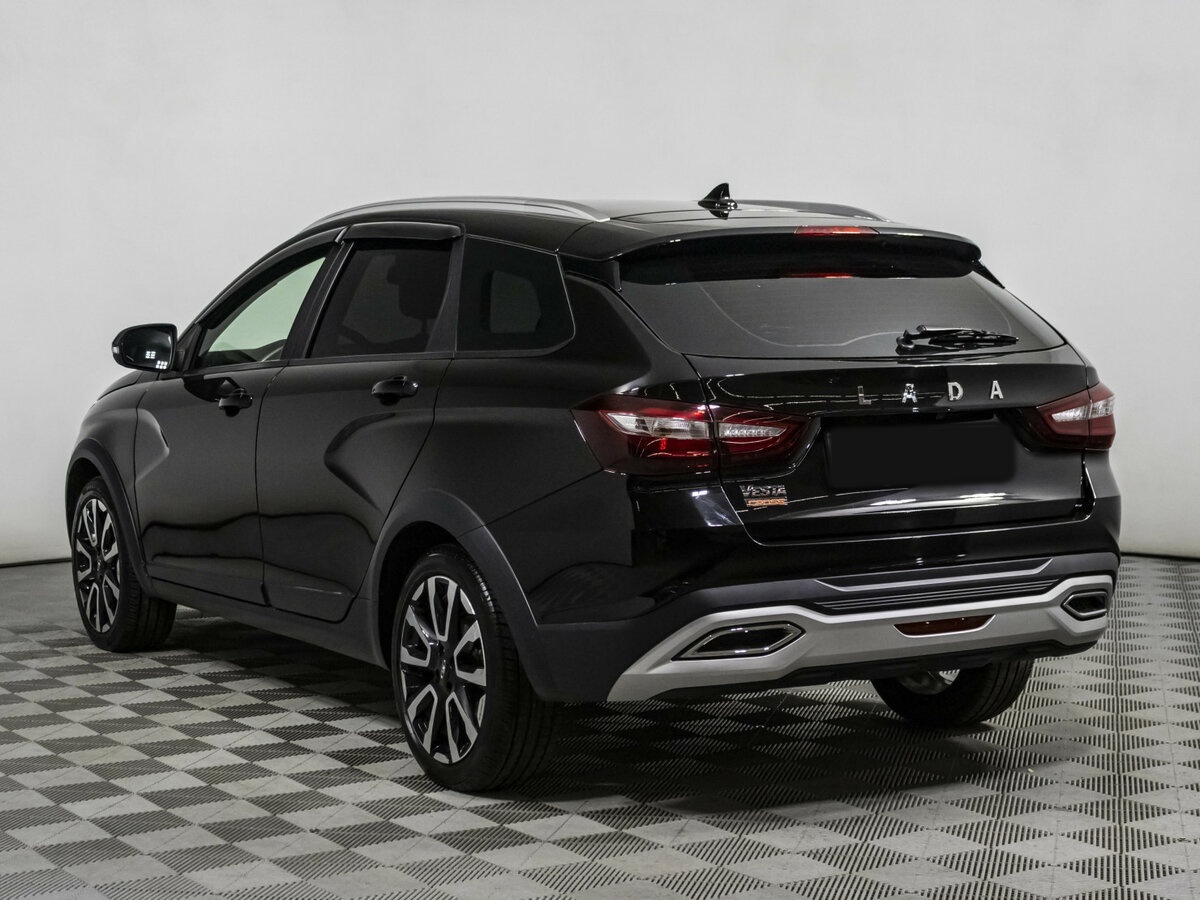 Lada (ВАЗ) Vesta SW Cross I Рестайлинг (NG), 2024 - 34 720 км. | Фото №7