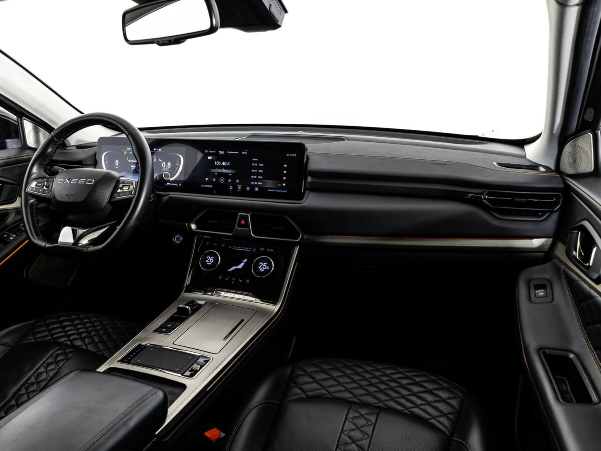 Exeed TXL I Рестайлинг, 2022 - 65 038 км. | Фото №8