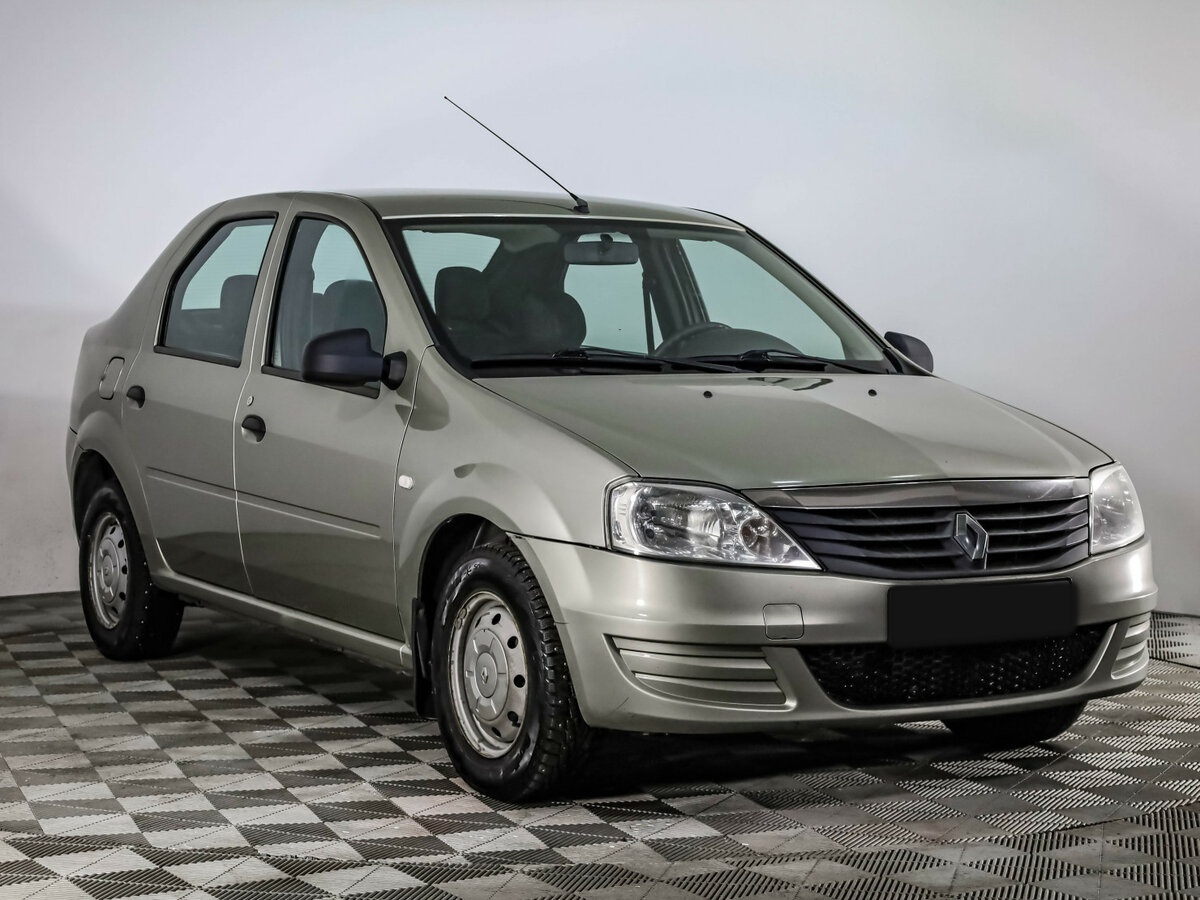 Renault Logan I Рестайлинг, 2015 - 96 506 км. | Фото №3