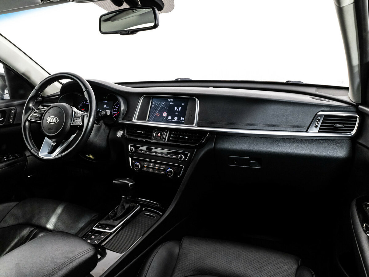 Kia Optima IV Рестайлинг, 2019 - 334 309 км. | Фото №7