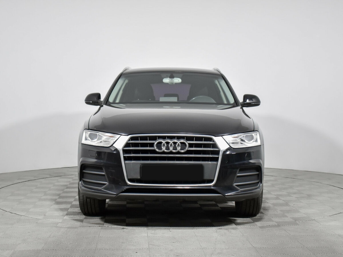 Audi Q3 I (8U) Рестайлинг, 2015 - 126 008 км. | Фото №2