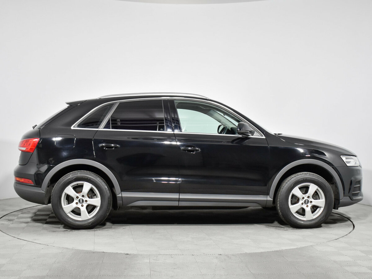 Audi Q3 I (8U) Рестайлинг, 2015 - 126 008 км. | Фото №4
