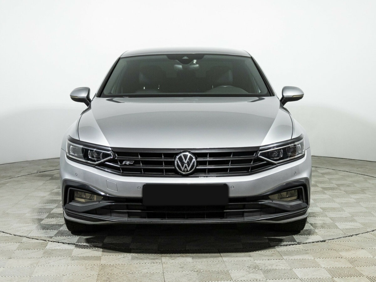Volkswagen Passat B8 Рестайлинг, 2021 - 106 606 км. | Фото №2
