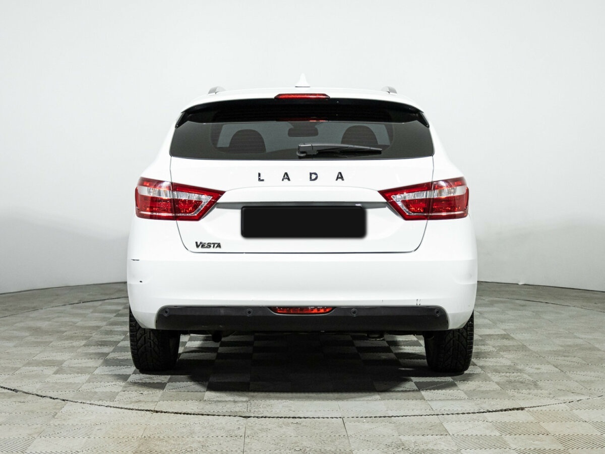 Lada (ВАЗ) Vesta SW I, 2020 - 101 882 км. | Фото №6