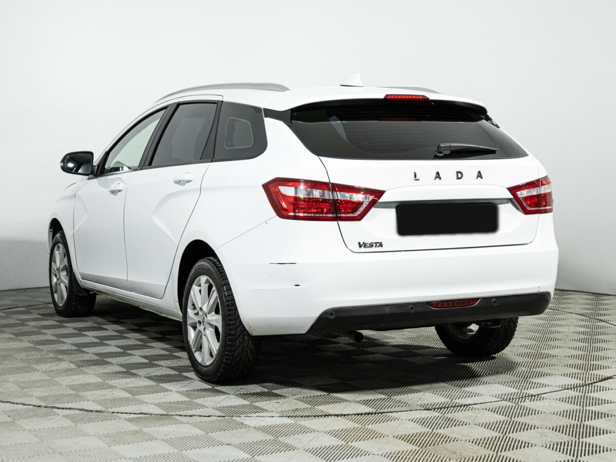 Lada (ВАЗ) Vesta SW I, 2020 - 101 882 км. | Фото №7