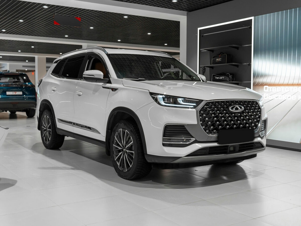 Chery Tiggo 8 Pro Max I, 2023 - 49 959 км. | Фото №2