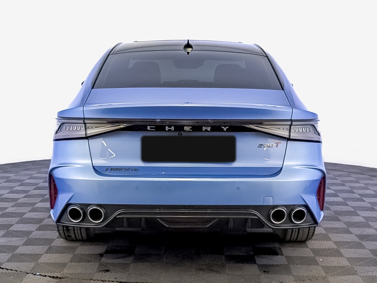 Chery Arrizo 8, 2023 - 30 593 км. | Фото №6