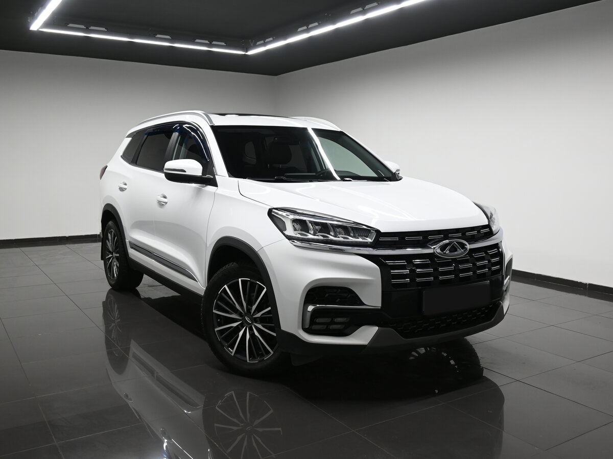 Chery Tiggo 8 I Рестайлинг, 2022 - 75 209 км. | Фото №5