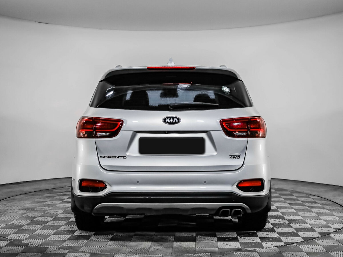 Kia Sorento 8-speed III Prime Рестайлинг, 2018 - 114 280 км. | Фото №6