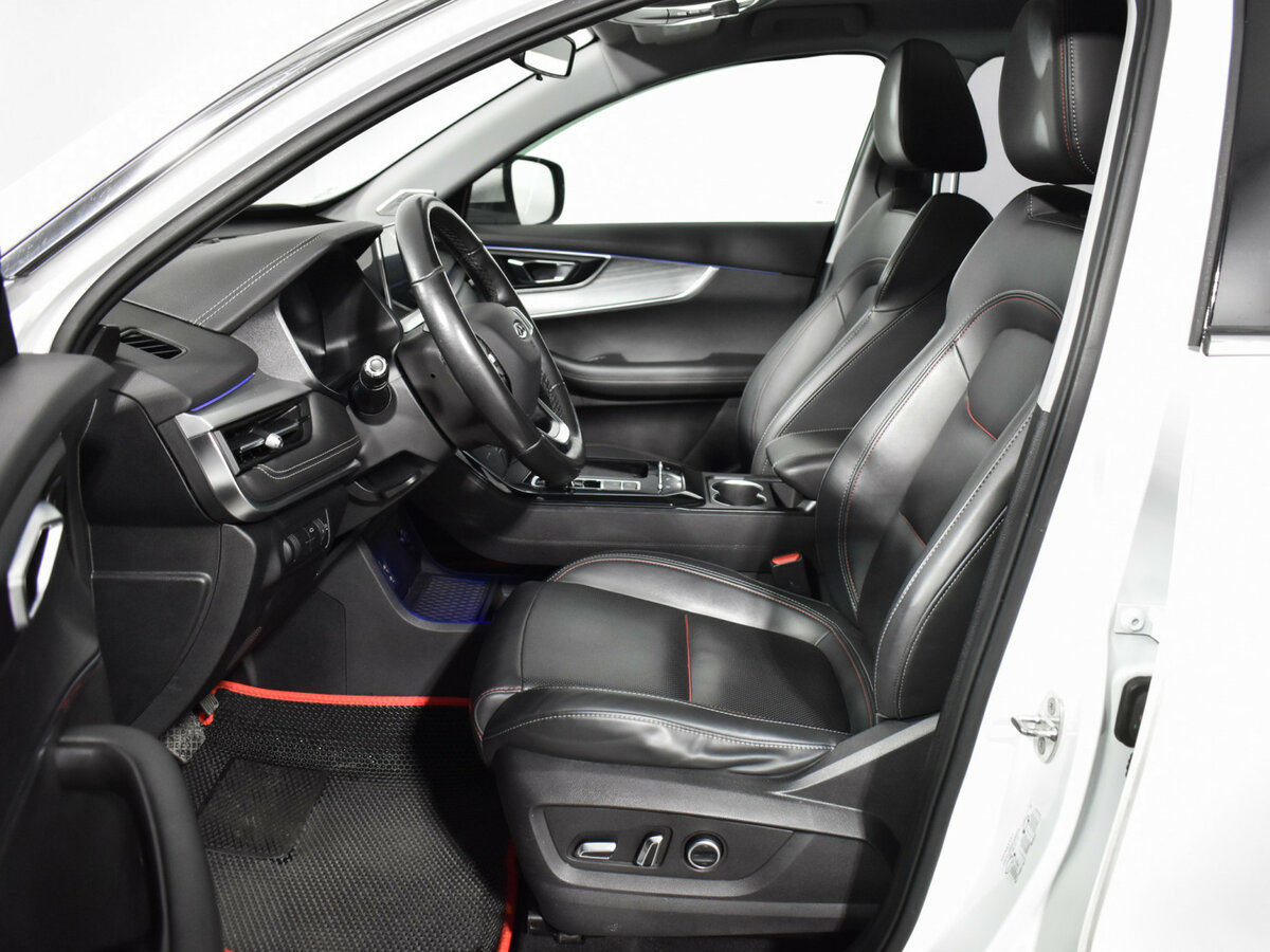 Chery Tiggo 7 Pro I, 2021 Фото №10