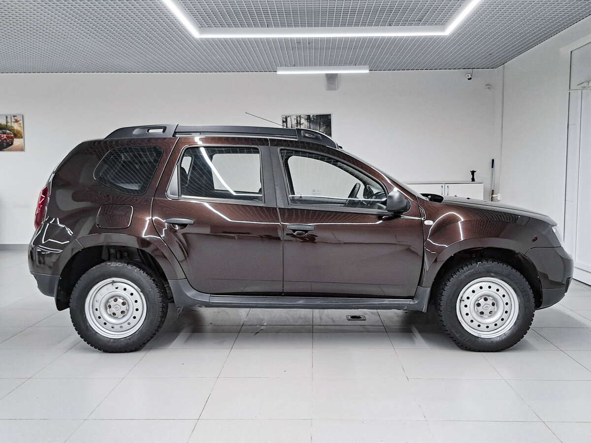 Renault Duster I Рестайлинг, 2019 - 88 531 км. | Фото №4