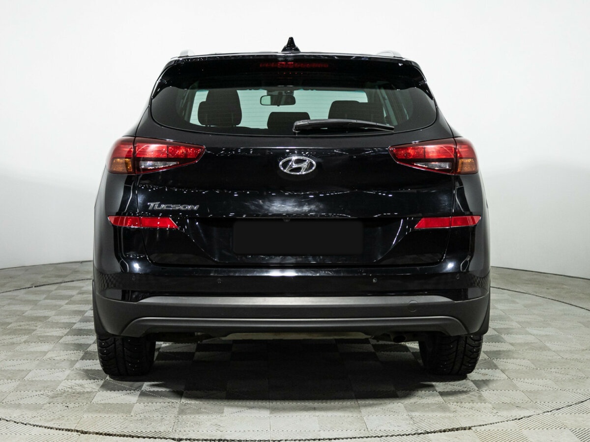 Hyundai Tucson III Рестайлинг, 2020 - 79 748 км. | Фото №6