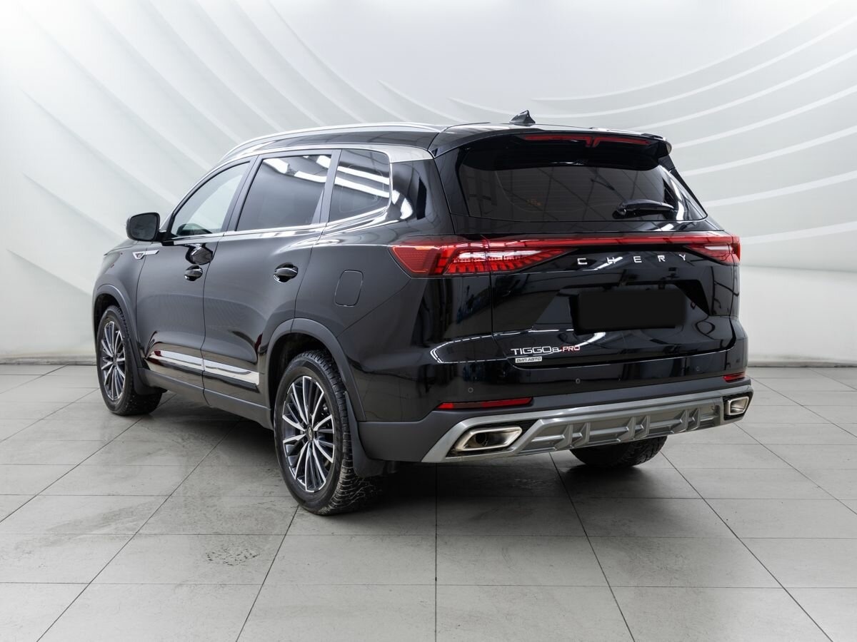 Chery Tiggo 8 Pro Max I Рестайлинг, 2024 - 11 462 км. | Фото №4