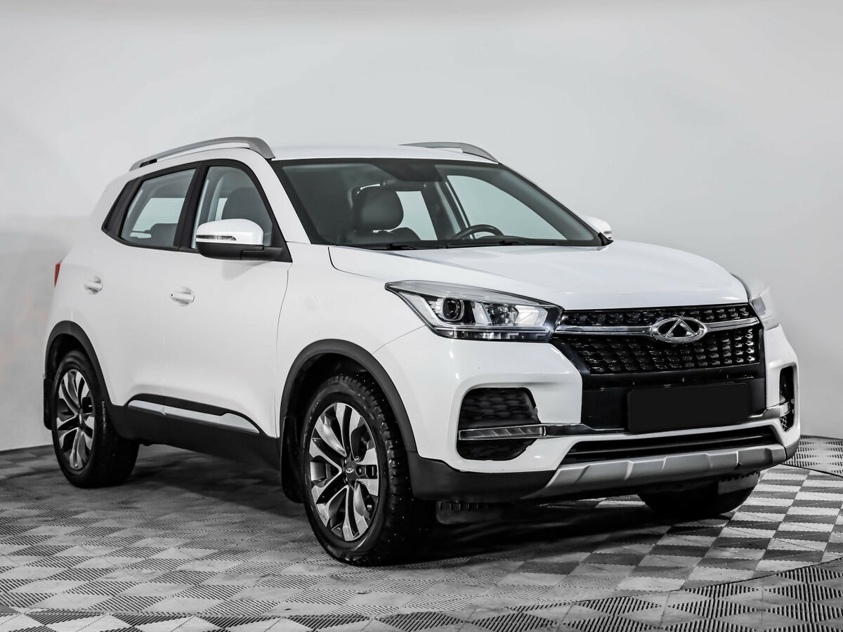 Chery Tiggo 4 I Рестайлинг, 2021 - 77 345 км. | Фото №3