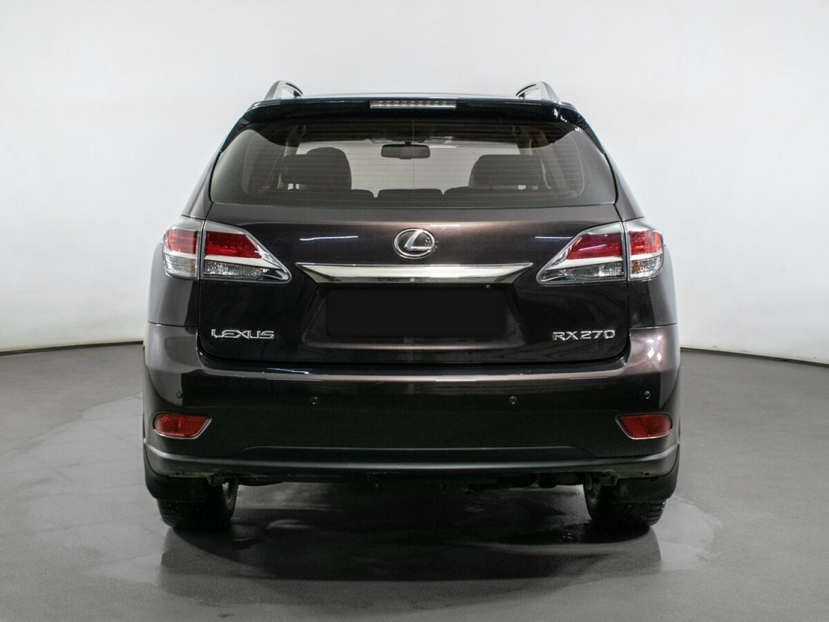 Lexus RX 270 III Рестайлинг, 2015 - 215 764 км. | Фото №6