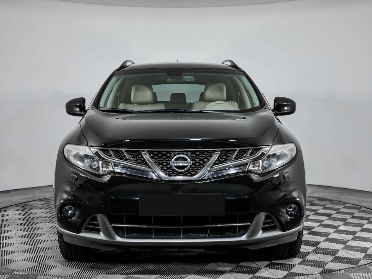 Nissan Murano II (Z51) Рестайлинг 2, 2012 - 88 241 км. | Фото №2