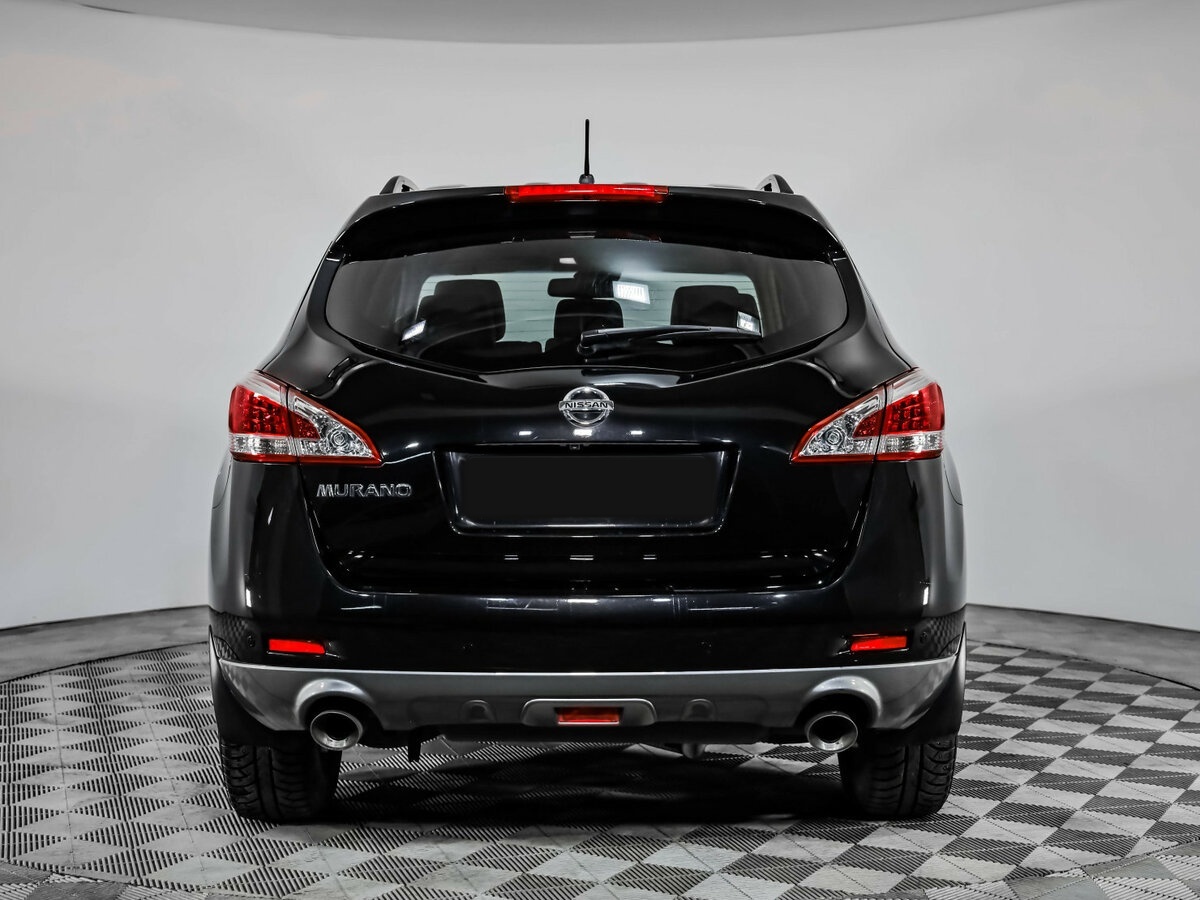 Nissan Murano II (Z51) Рестайлинг 2, 2012 - 88 241 км. | Фото №6