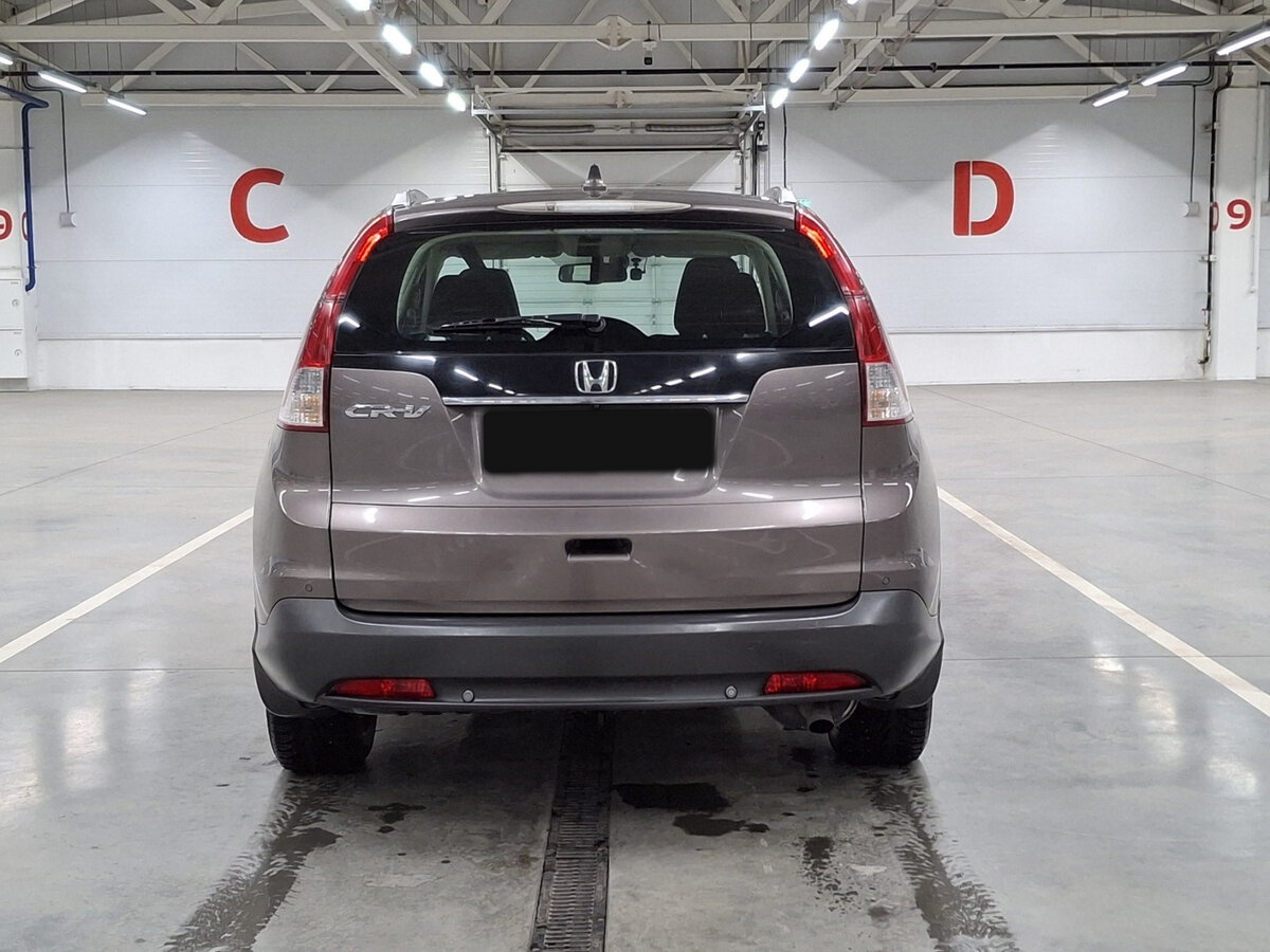 Honda CR-V IV, 2013 - 120 349 км. | Фото №6