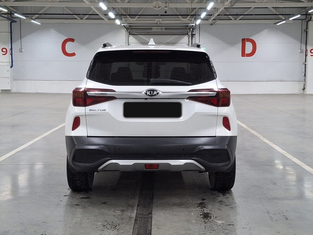 Kia Seltos I, 2020 - 55 801 км. | Фото №6