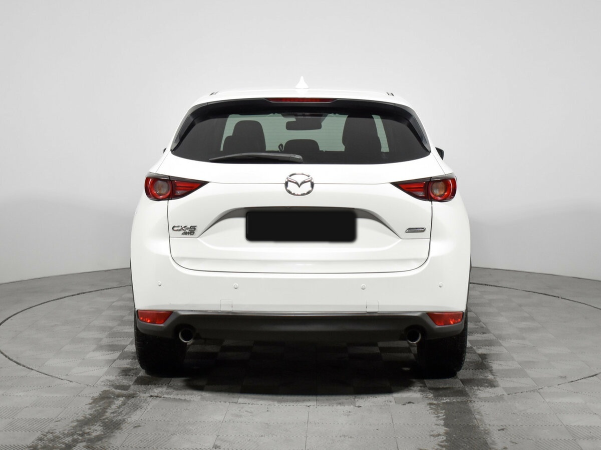 Mazda CX-5 II, 2017 - 81 851 км. | Фото №6