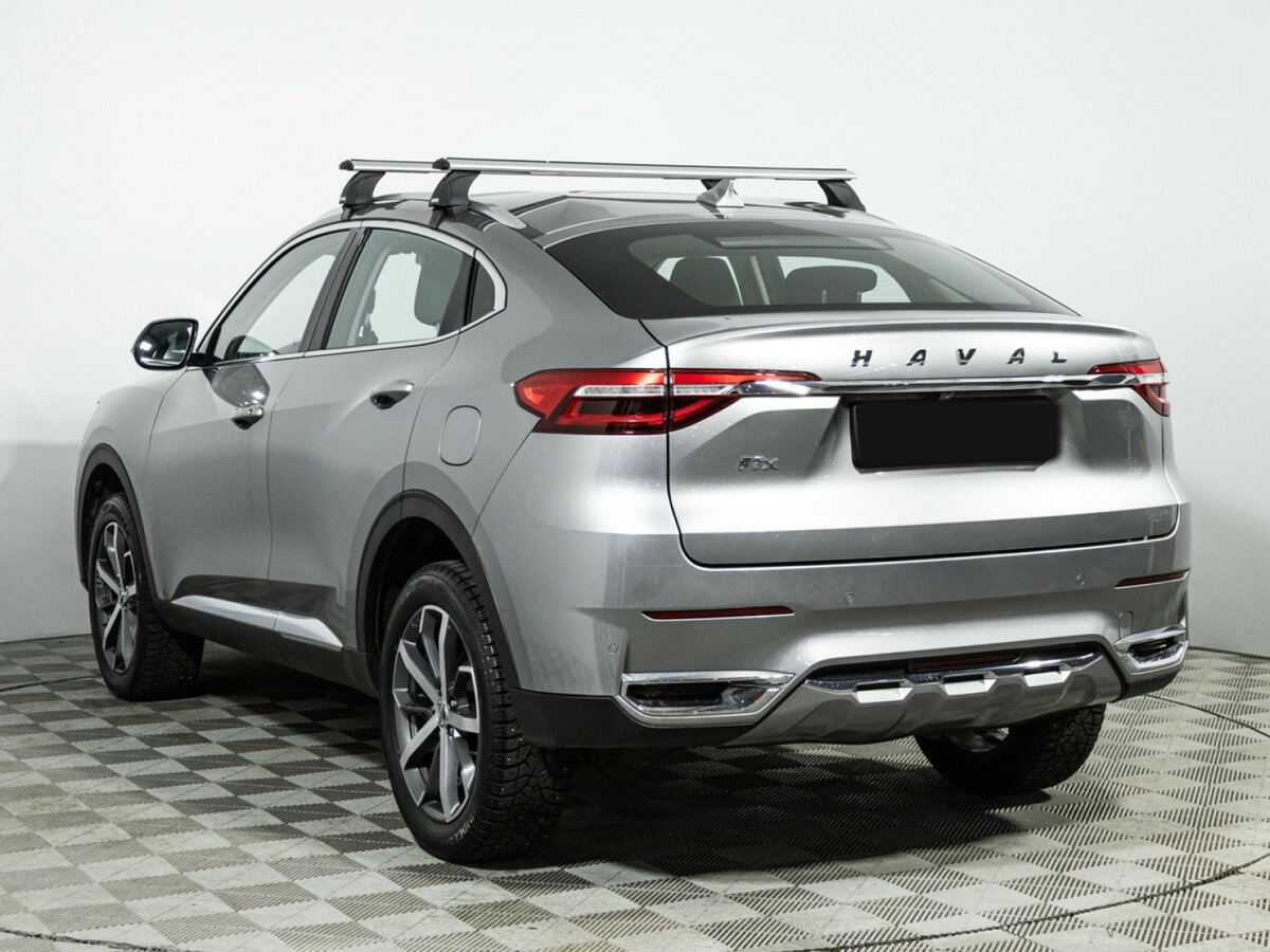 Haval F7x I, 2020 - 86 422 км. | Фото №6