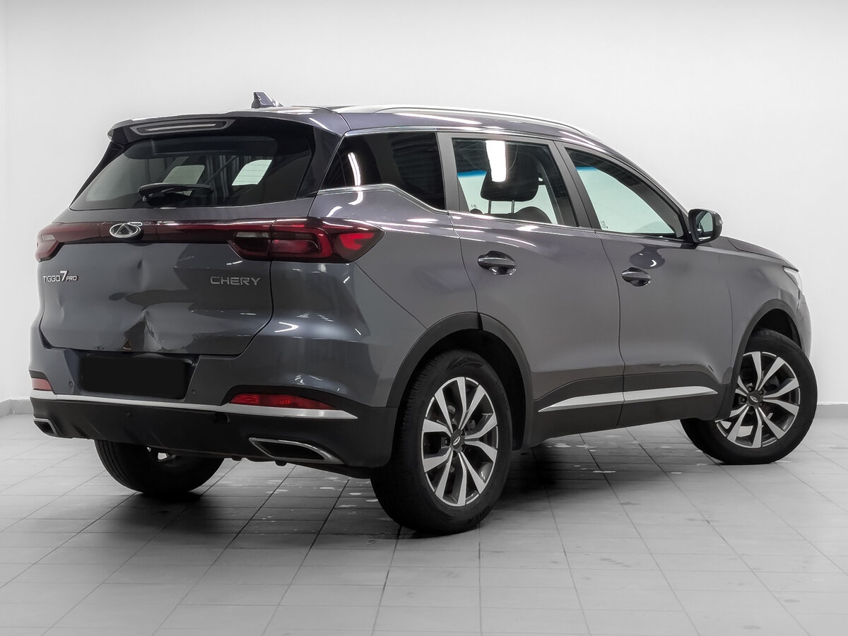 Chery Tiggo 7 Pro I, 2022 - 104 622 км. | Фото №5