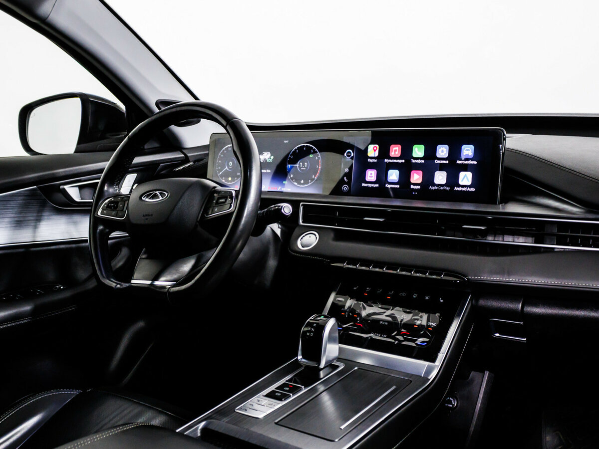 Chery Tiggo 7 Pro Max I, 2022 Фото №9