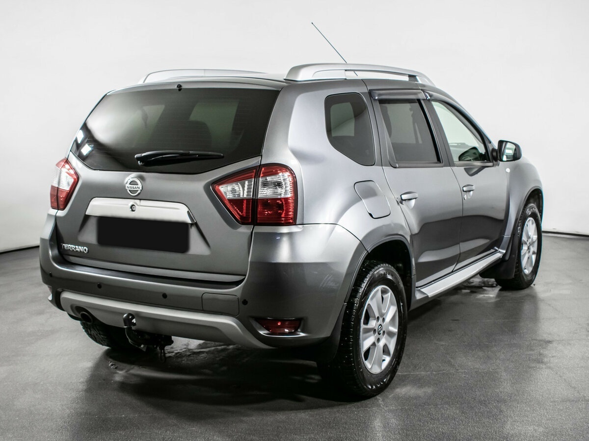 Nissan Terrano III (D10), 2018 - 177 680 км. | Фото №5