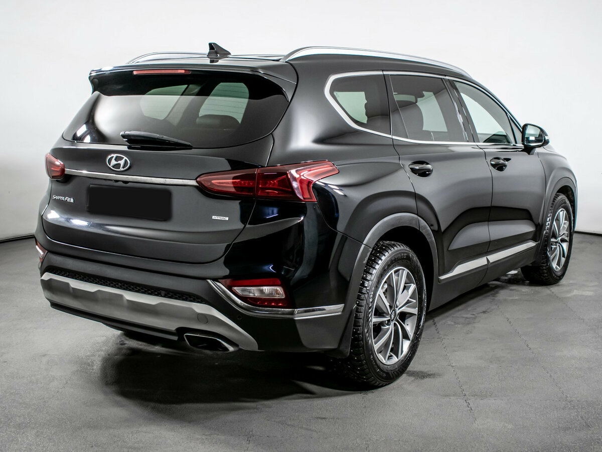 Hyundai Santa Fe IV, 2020 - 88 700 км. | Фото №5