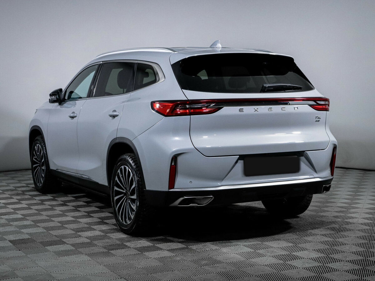 Exeed TXL I Рестайлинг, 2022 - 23 576 км. | Фото №7