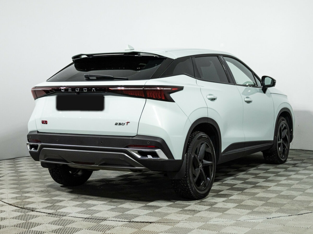 Omoda C5 I, 2023 - 13 814 км. | Фото №5