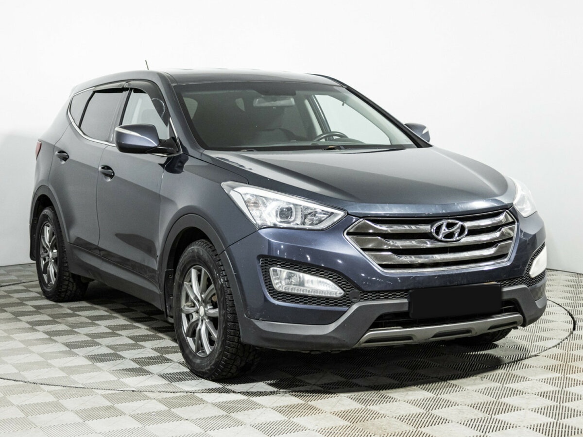 Hyundai Santa Fe III, 2012 - 214 562 км. | Фото №3